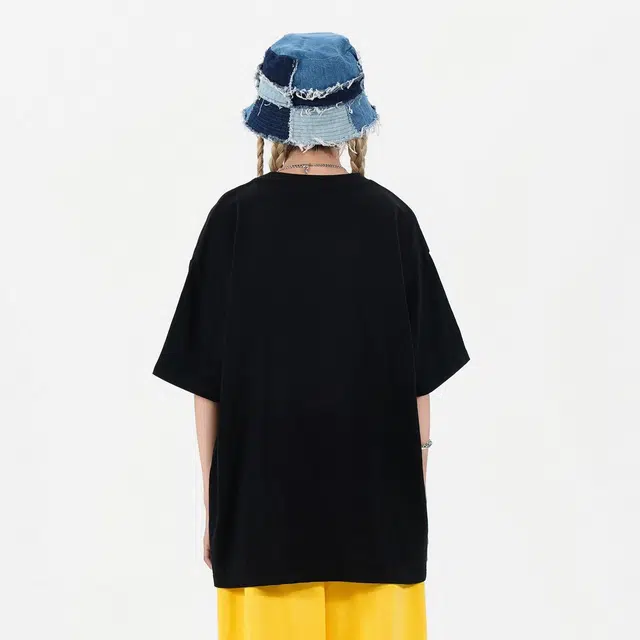 EVE Jeans LOGOoversizeT