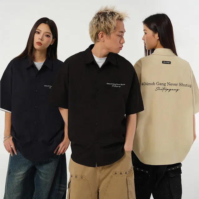 404MOB GANG POLO