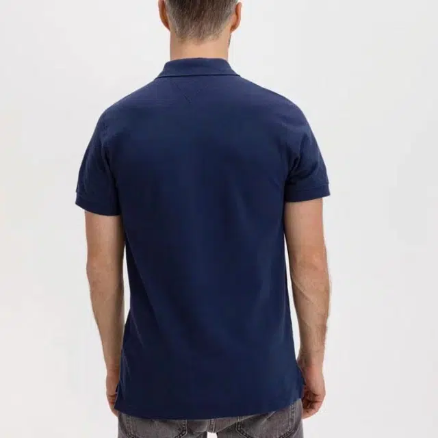 Tommy Hilfiger Polo Navy