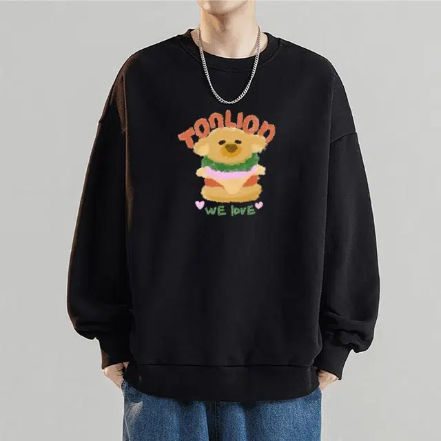 tonlion ootd