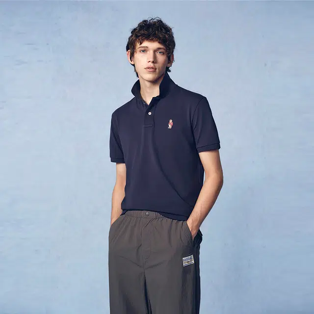 Teenie Weenie Men Polo