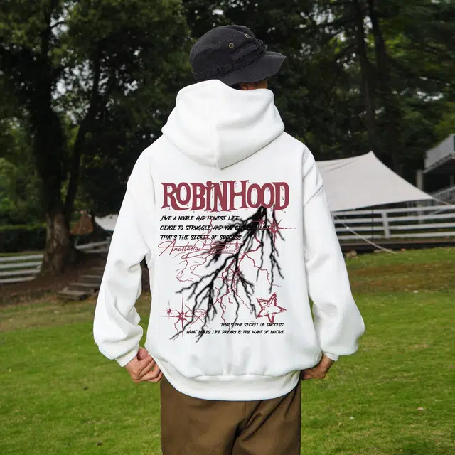 ROBINHOOD LOGO