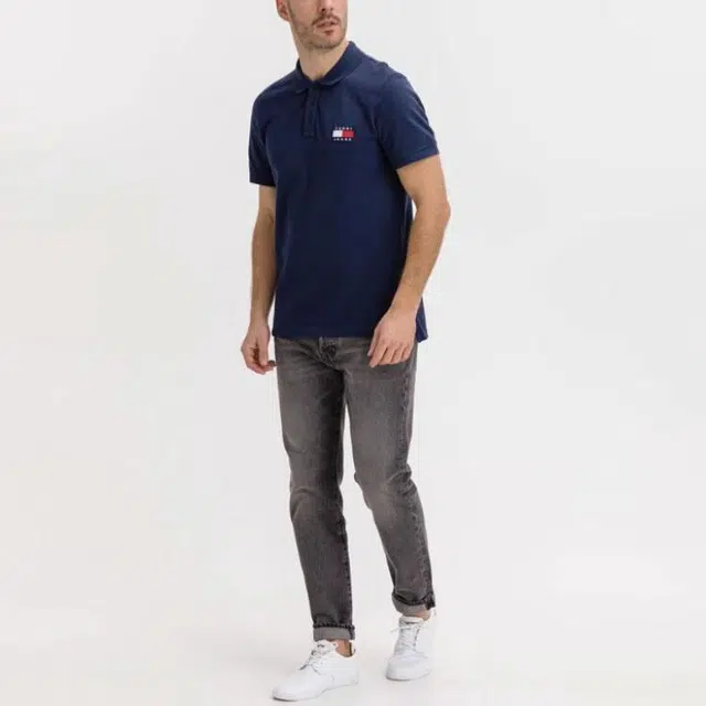 Tommy Hilfiger Polo Navy