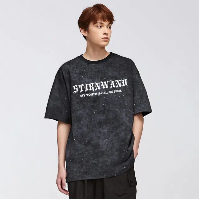 STIRNWAND logo T