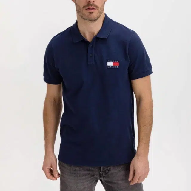 Tommy Hilfiger Polo Navy