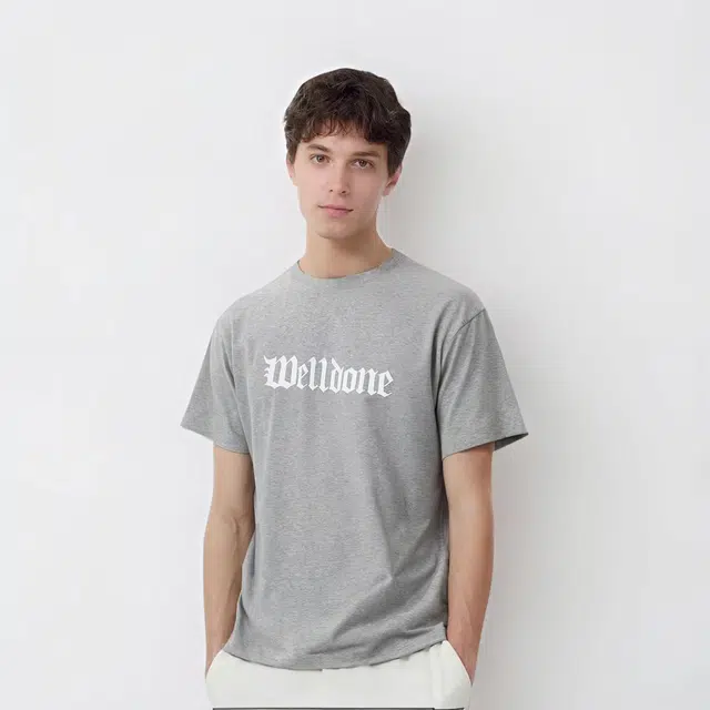 WE11DONE logo SS24 T
