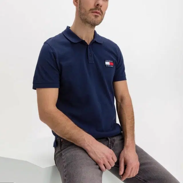 Tommy Hilfiger Polo Navy
