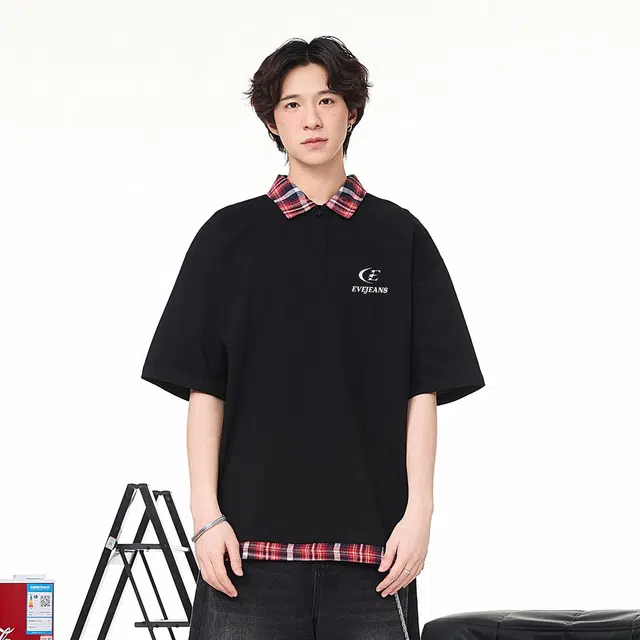 EVE Jeans oversizePolo