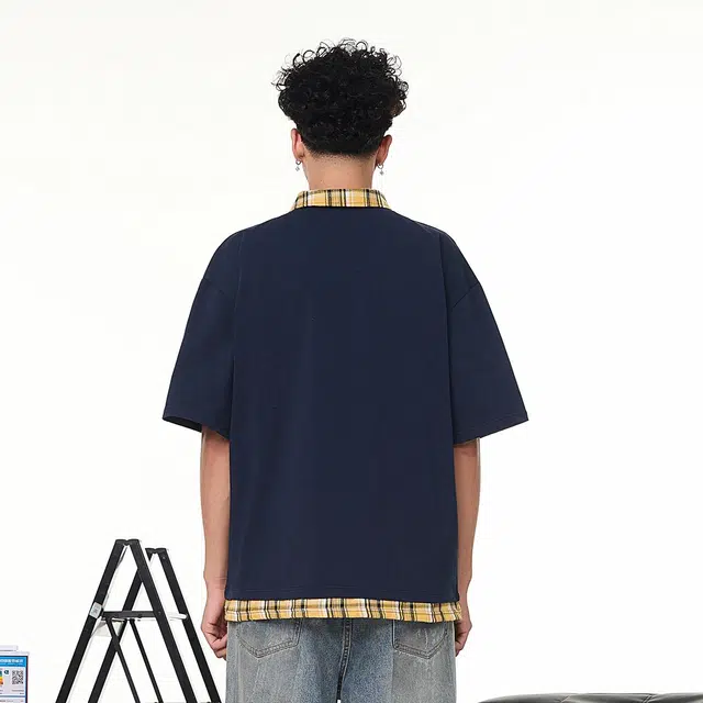 EVE Jeans oversizePolo