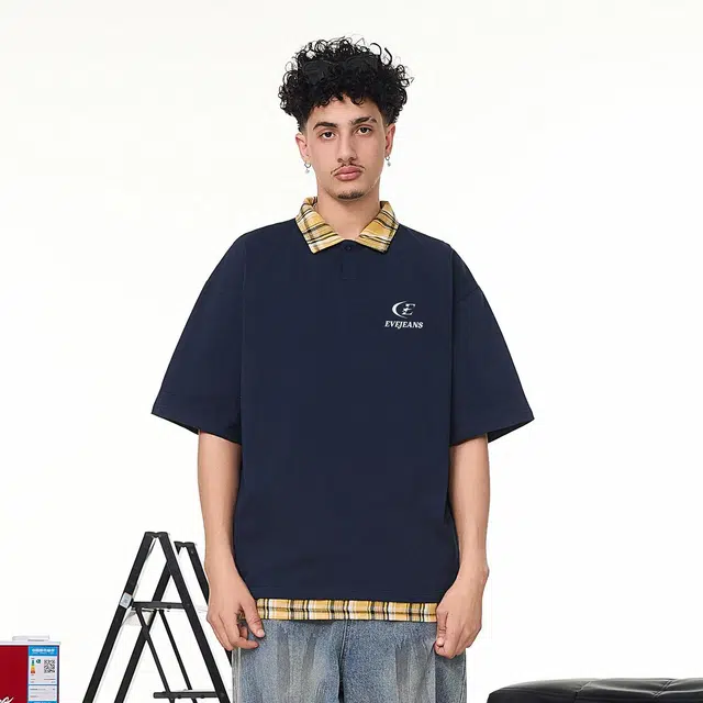 EVE Jeans oversizePolo