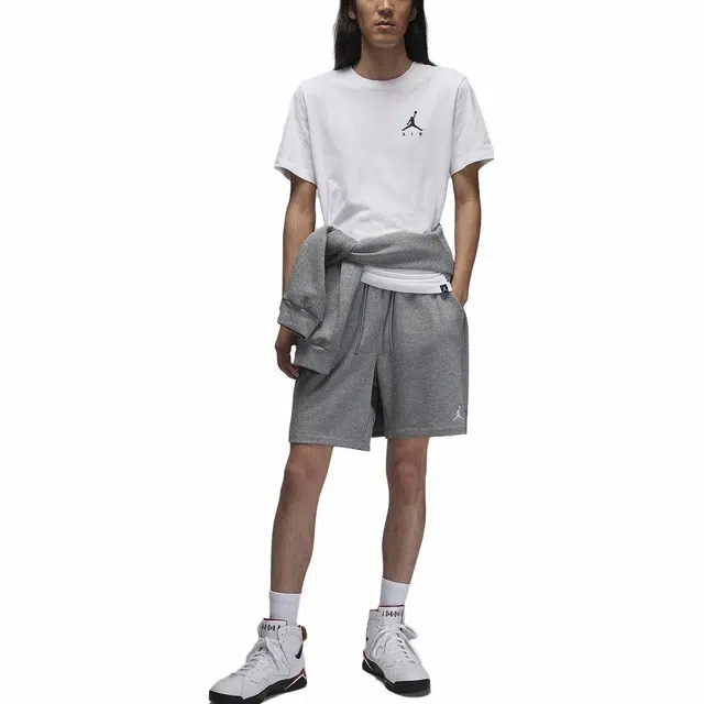 Jordan Shorts Grey