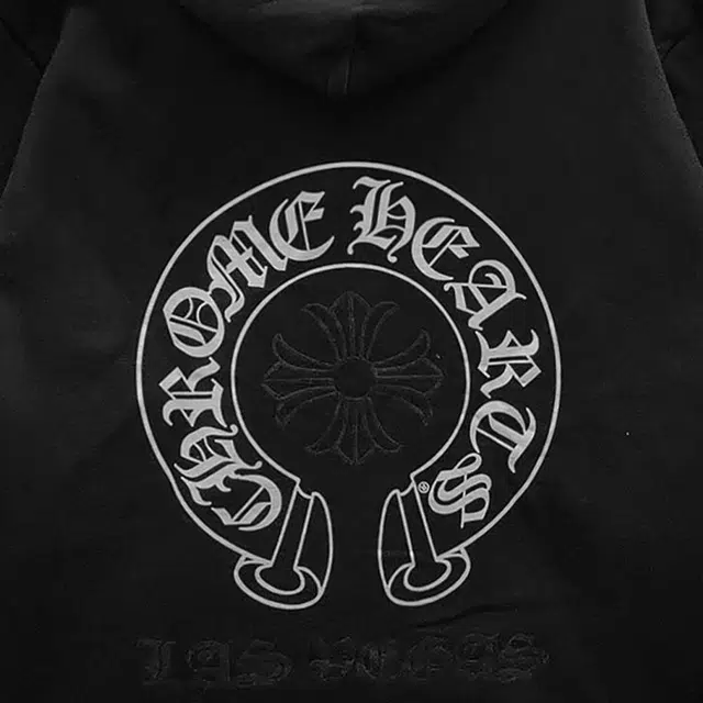 Chrome Hearts Vegas