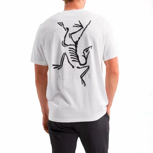 Arcteryx YXYY Multi Bird Logo Ss T