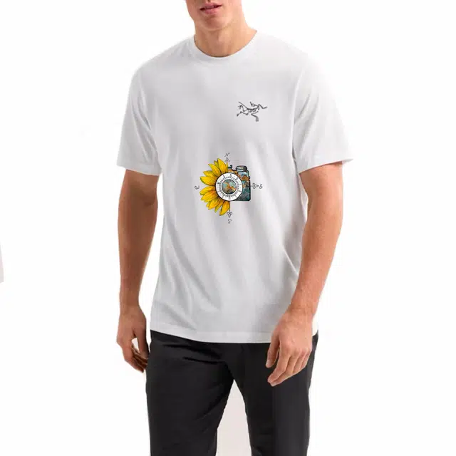 Arcteryx YXYY Multi Bird Logo Ss T