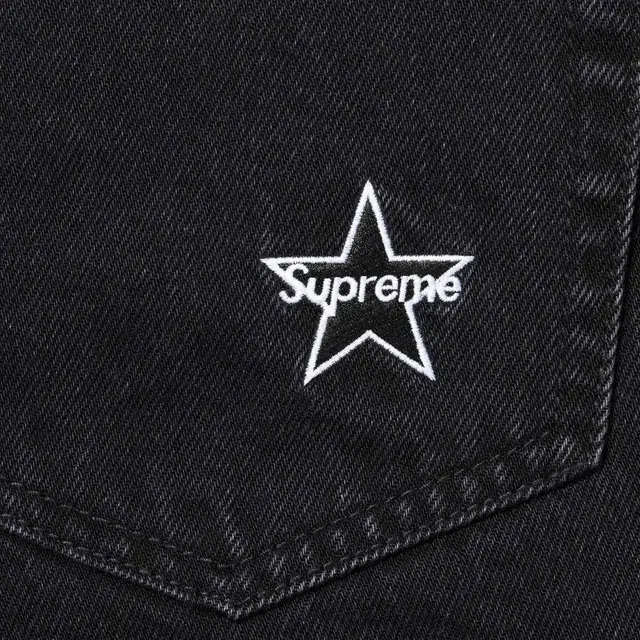 Supreme Regular Jean