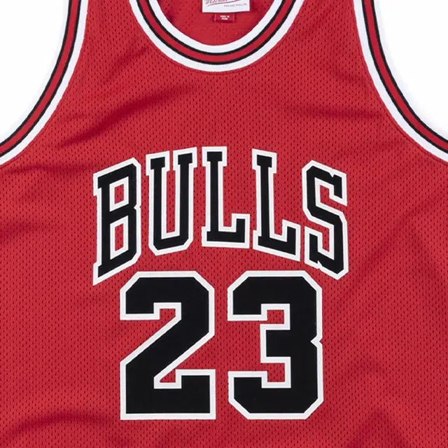 Mitchell Ness NBA AU 85-86 23