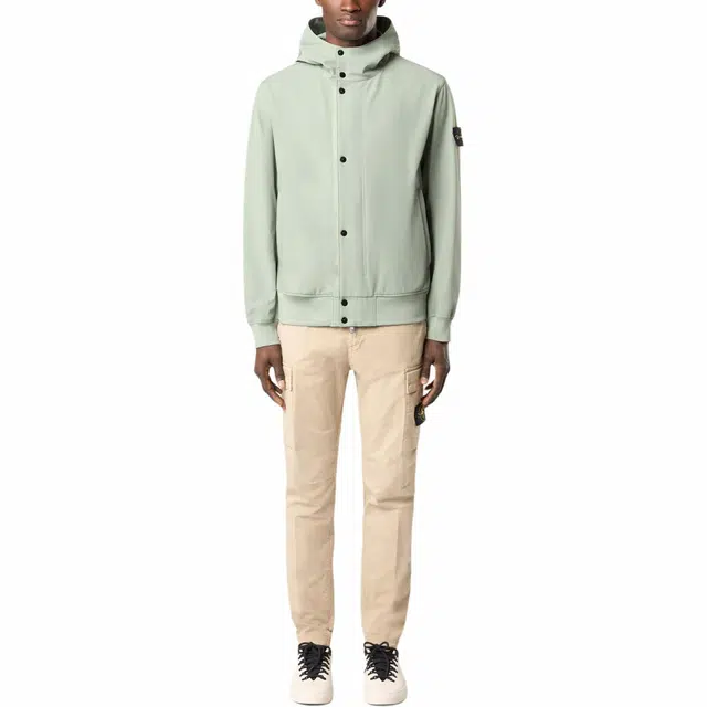 STONE ISLAND SS25 SOFT SHELL