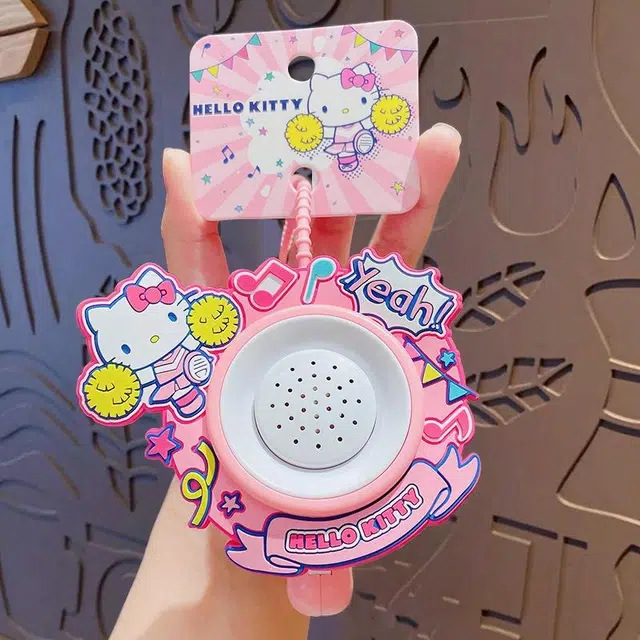 Sanrio PVC