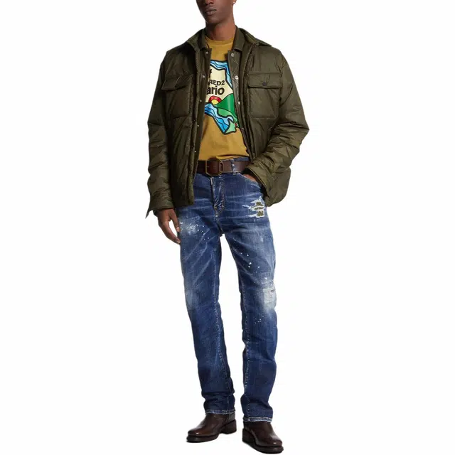 DSQUARED 2 SS25 T