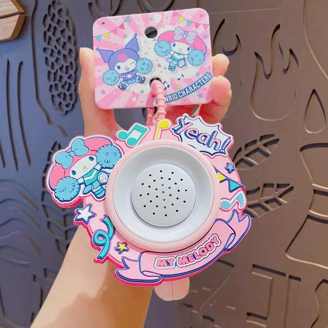 Sanrio PVC