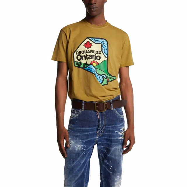 DSQUARED 2 SS25 T