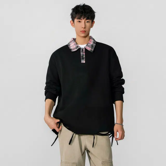 H.V.G.A polo