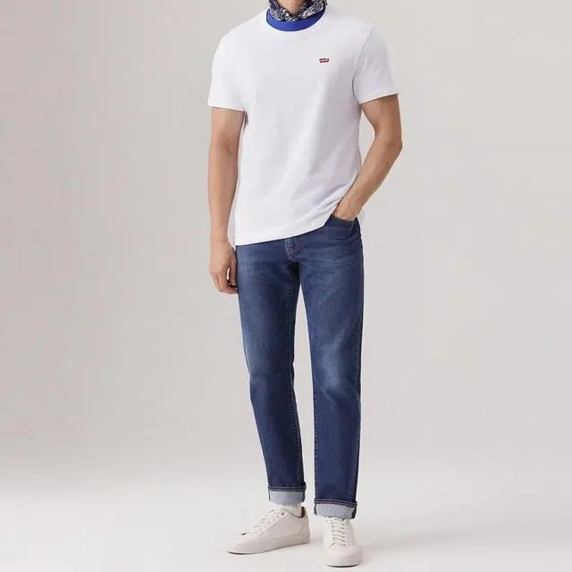 levis 502