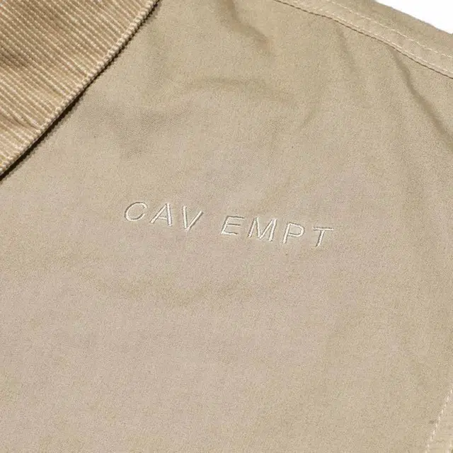 Cav Empt Overdye Mesh Window Jacket