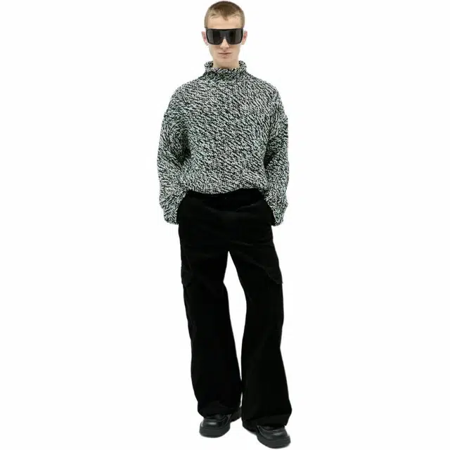 Acne Studios FW23 Face