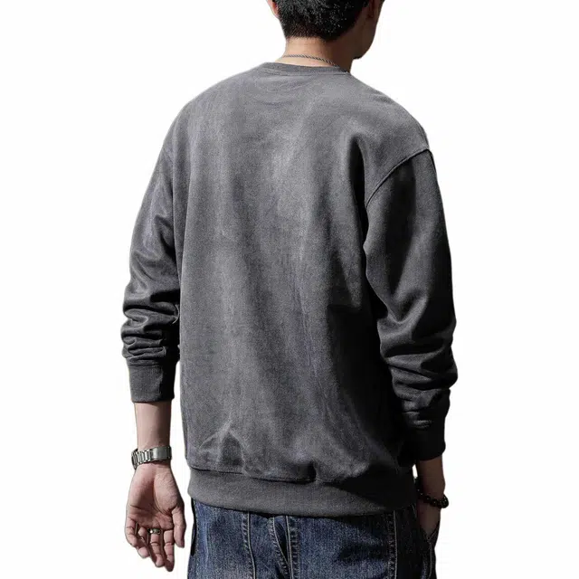 贵色 潮流时尚透气卫衣 男款