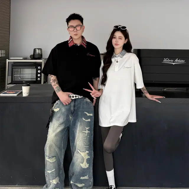 CRUSH KEY Polo