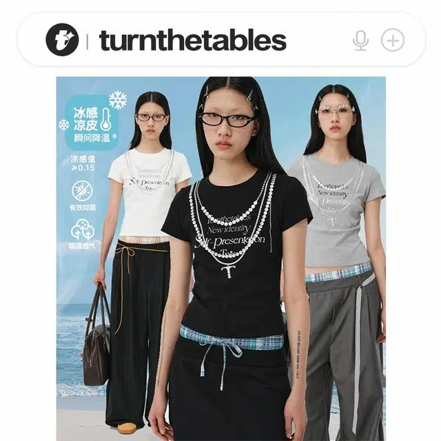 TURNTHETABLES T