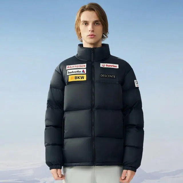 DESCENTE Ski style