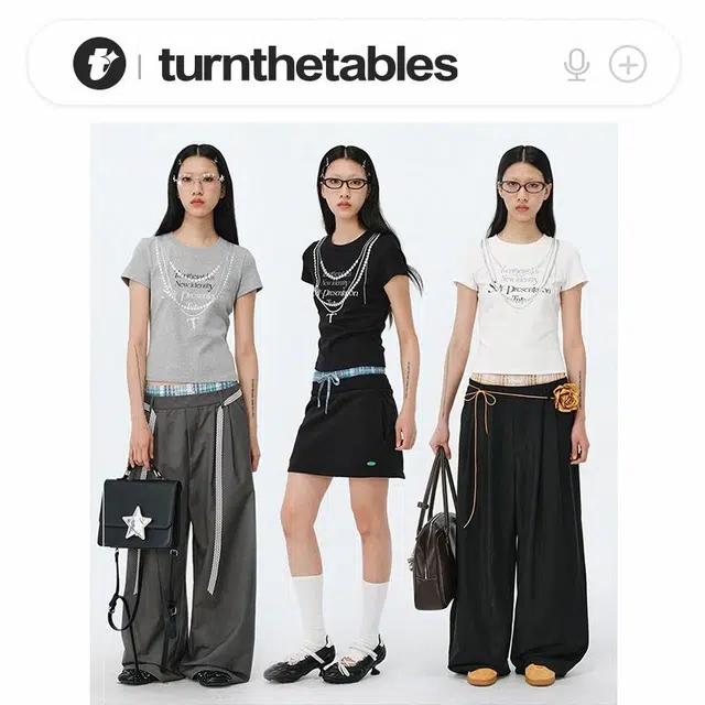 TURNTHETABLES T