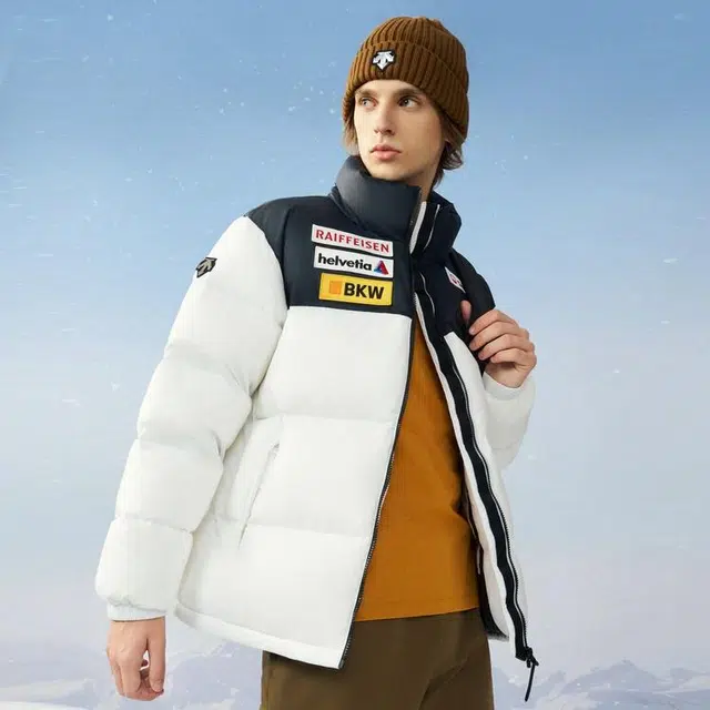 DESCENTE Ski style