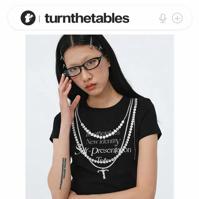 TURNTHETABLES T