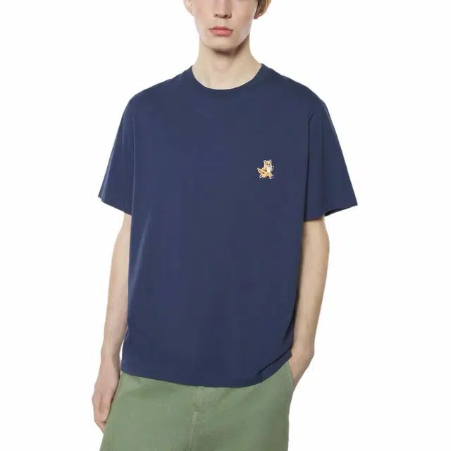 Maison Kitsune SS24 T