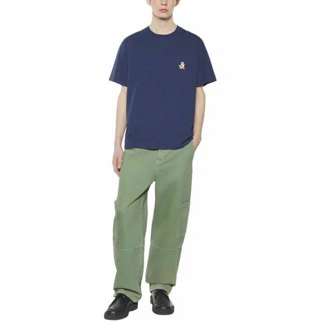 Maison Kitsune SS24 T