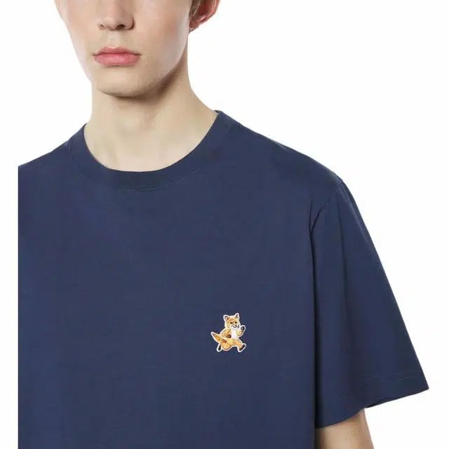 Maison Kitsune SS24 T