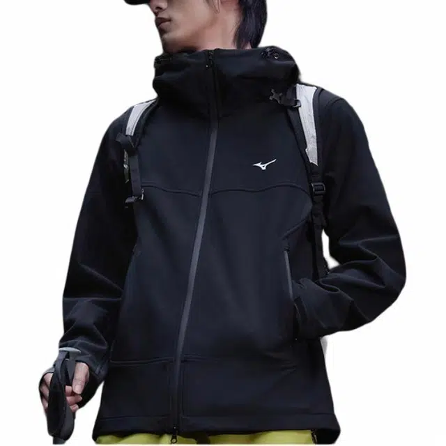 Mizuno ESSENTIAL Logo