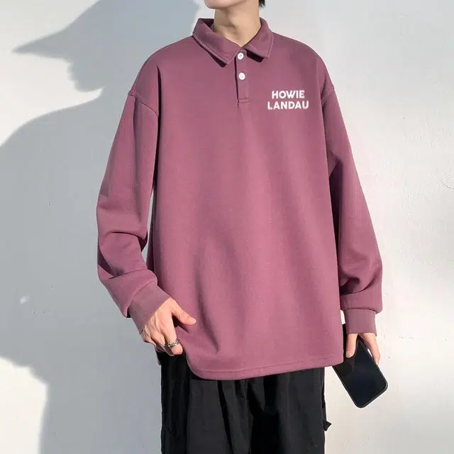 HOWIE LANDAU LogoPolo