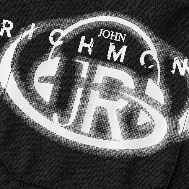 JOHN RICHMOND T