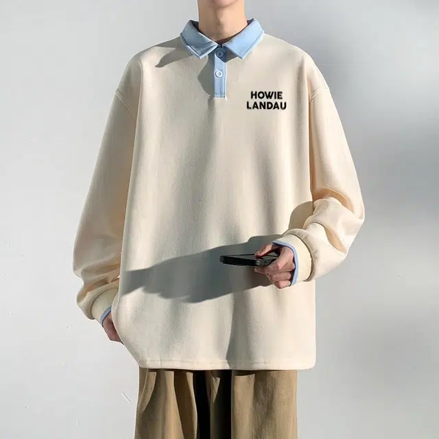 HOWIE LANDAU LogoPolo
