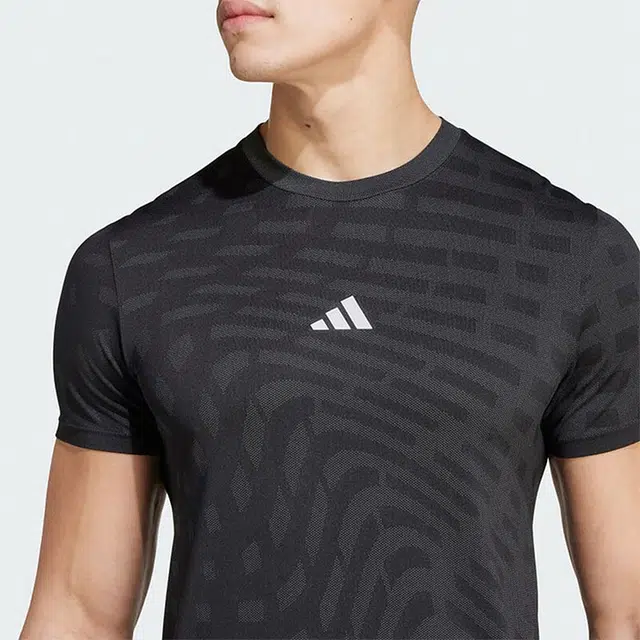adidas GYM+ TRAINING SEAMLESS T-SHIRTT