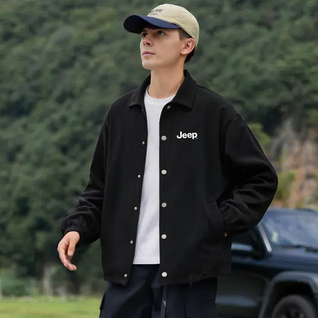 Jeep lifestyle logo