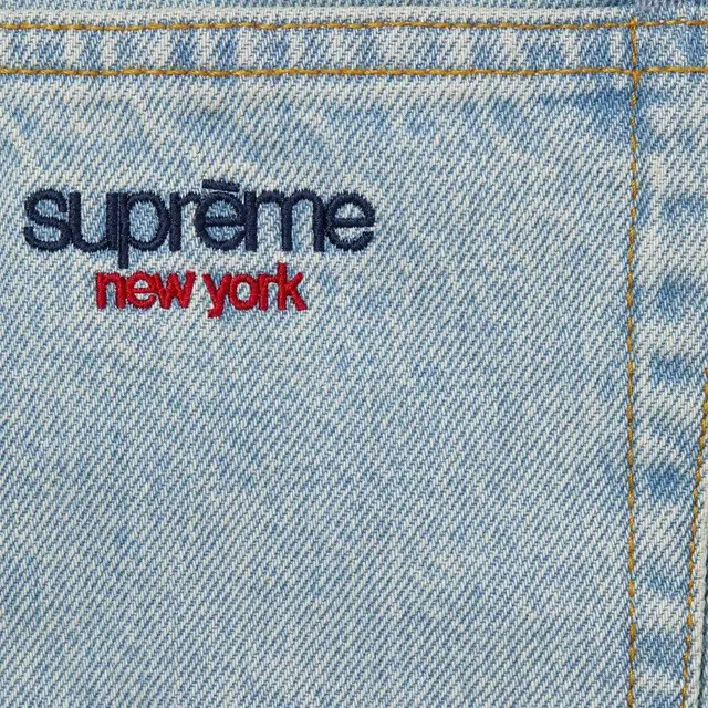 Supreme SS25 WEEK1 Baggy Jean