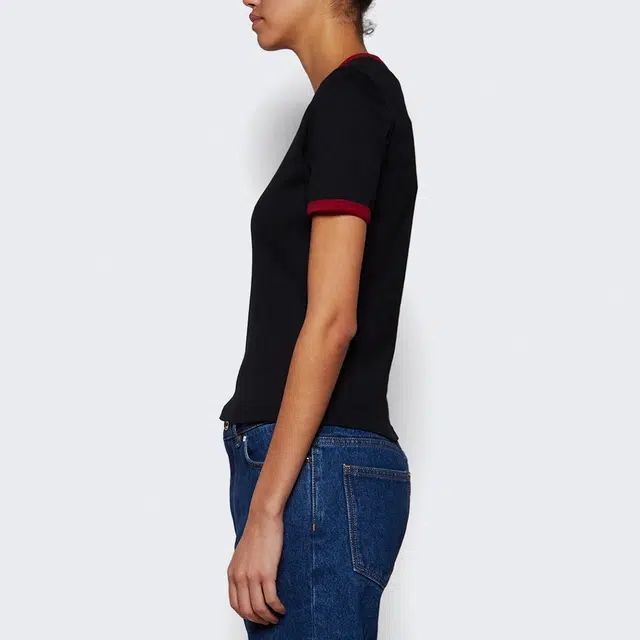 COURREGES SS25 LogoT