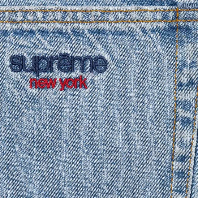 Supreme Baggy Jean