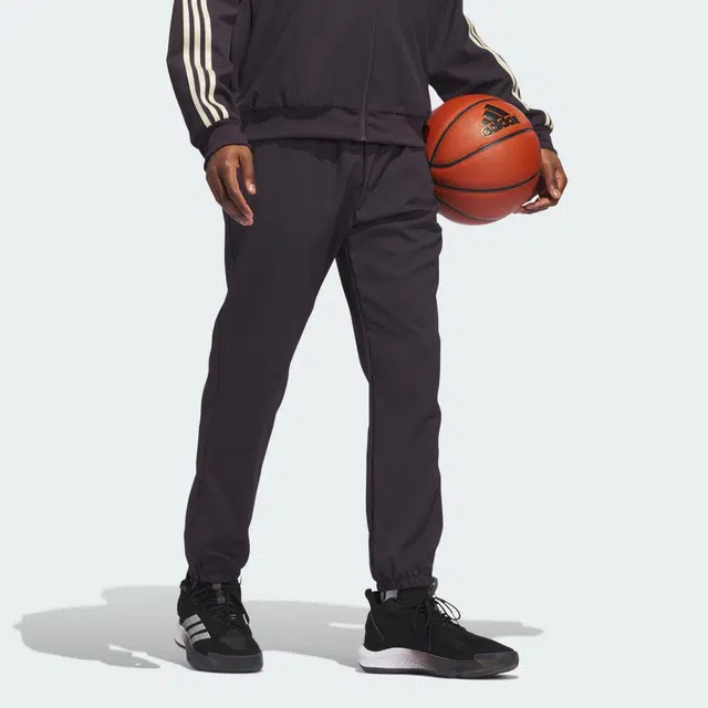 adidas Basketball Select Pants Logo