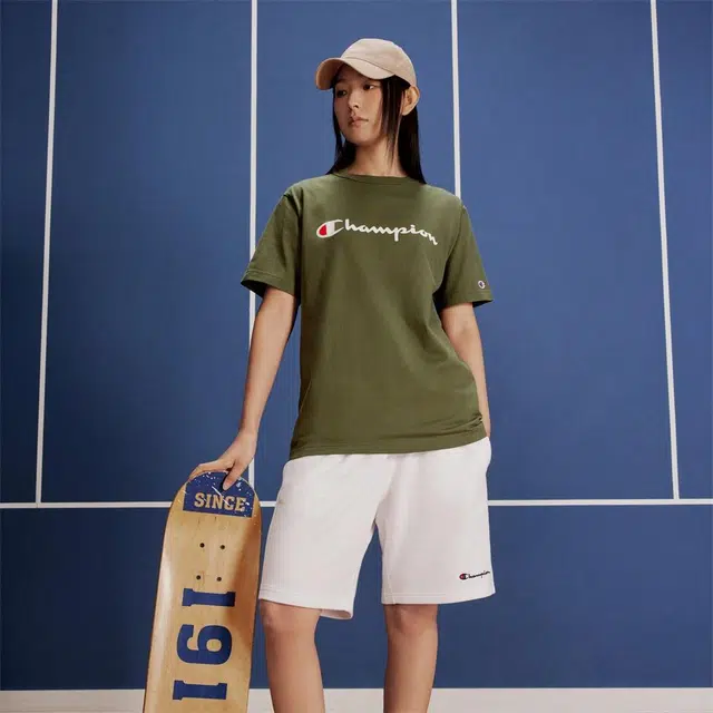 Champion BASIC SS24